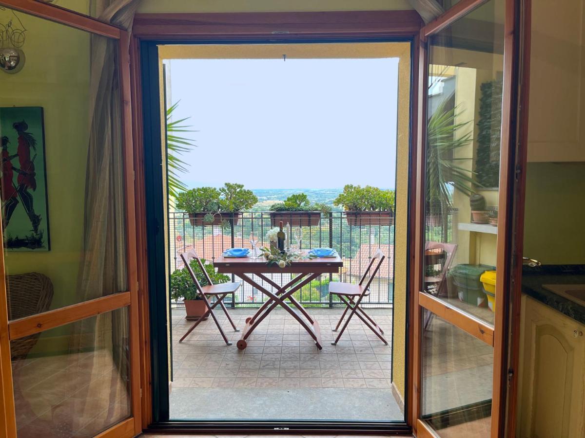 A casa di Marco holiday apartment Montiano  Exterior foto