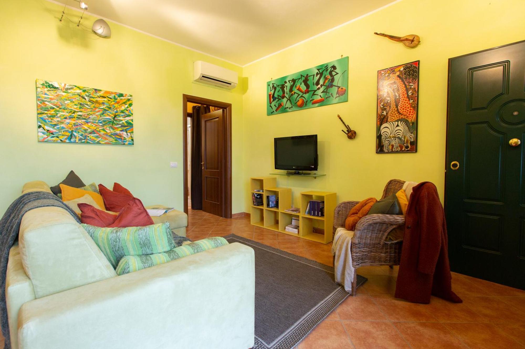 A casa di Marco holiday apartment Montiano  Exterior foto